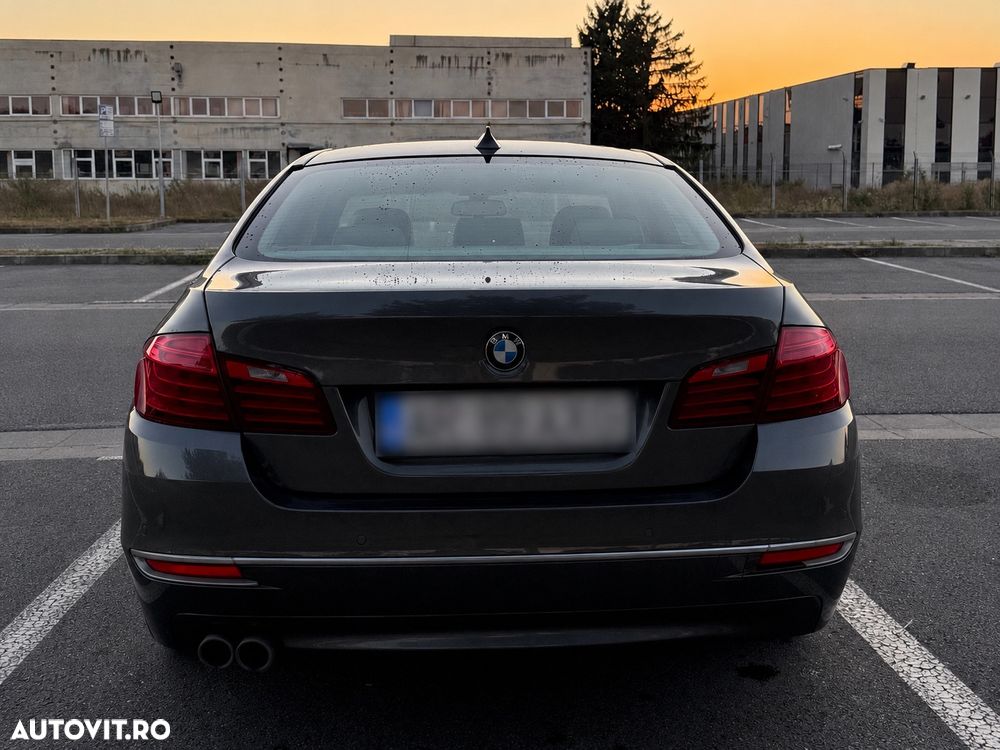 BMW Seria 5 520d xDrive AT - 4