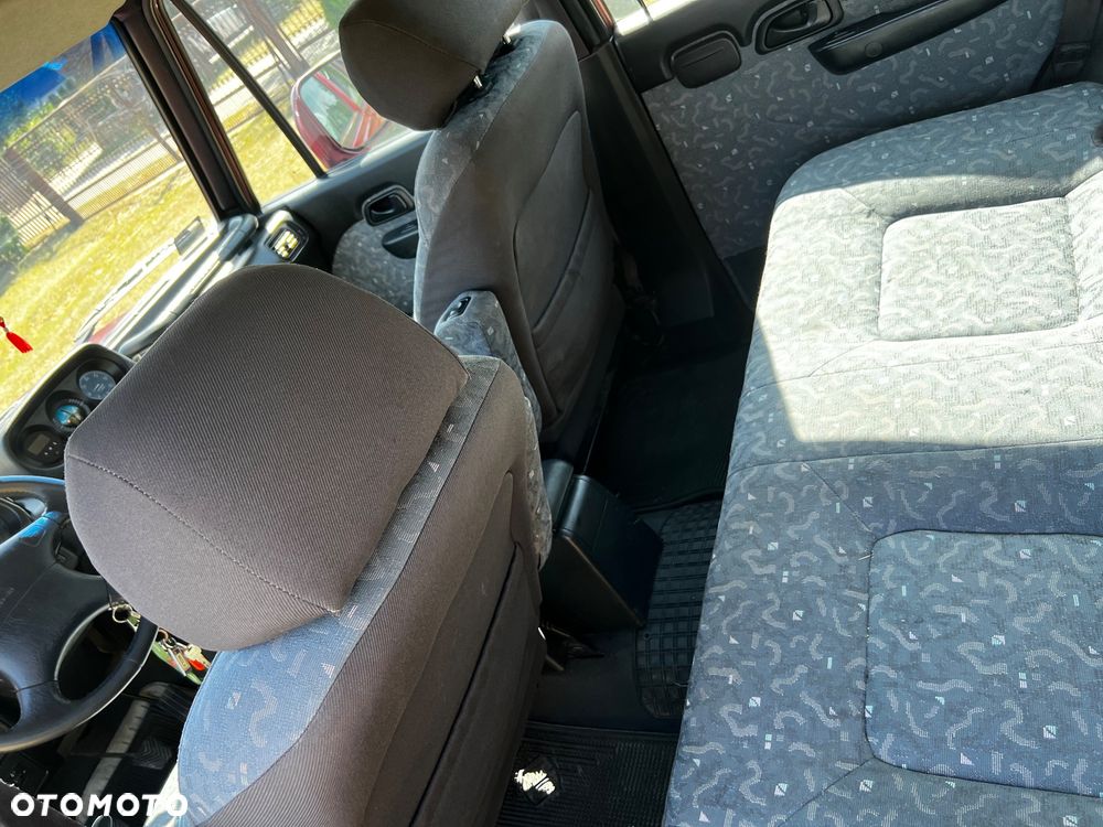 Hyundai Galloper LWB7 2.5 D intrcooler - 16