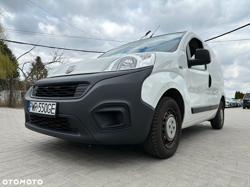 Fiat Fiorino - 24