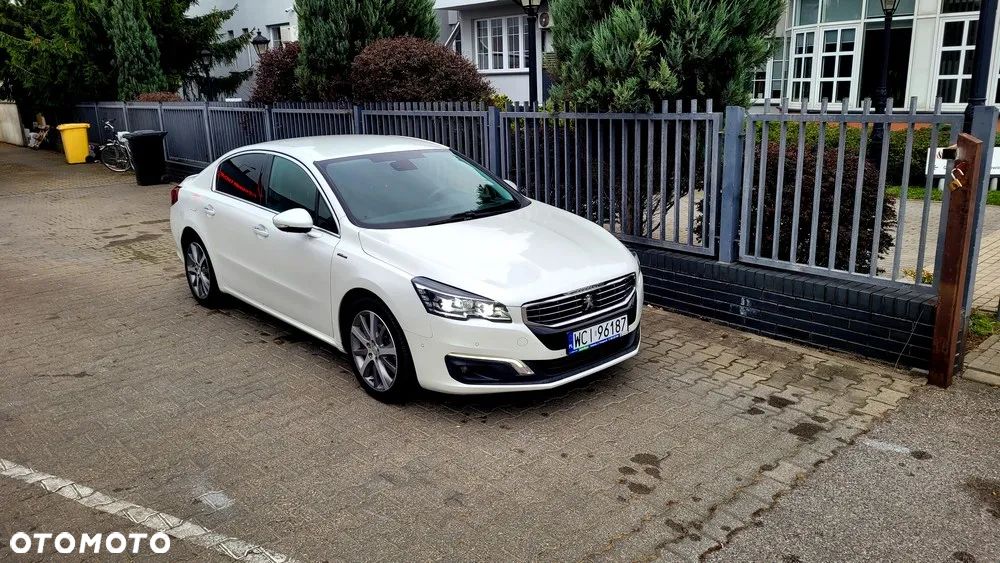 Peugeot 508 - 3