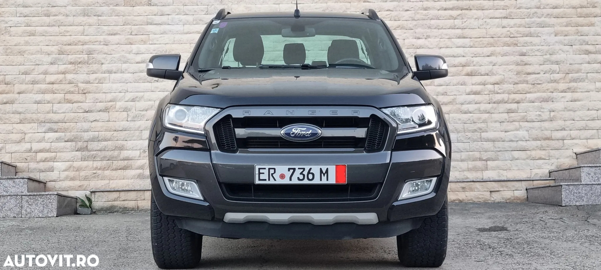 Ford Ranger Pick-Up 3.2 Duratorq 200 CP 4x4 Cabina Dubla Wildtrack Aut. - 9