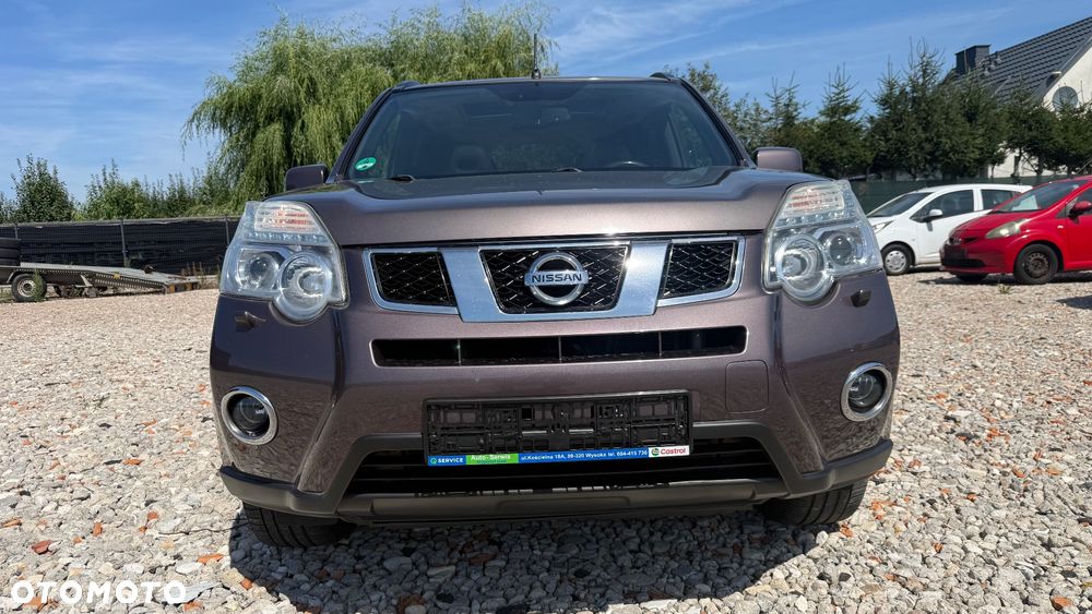 Nissan X-Trail 2.0 dCi LE Platinum - 26