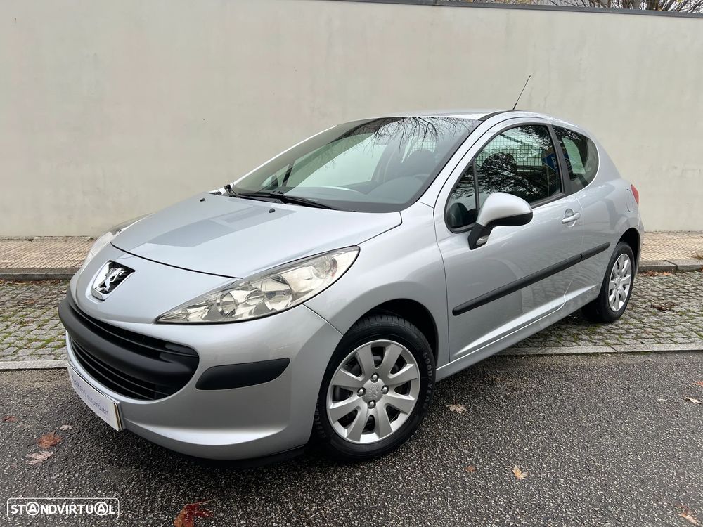Peugeot 207 VAN 1.4 HDI AC - 1