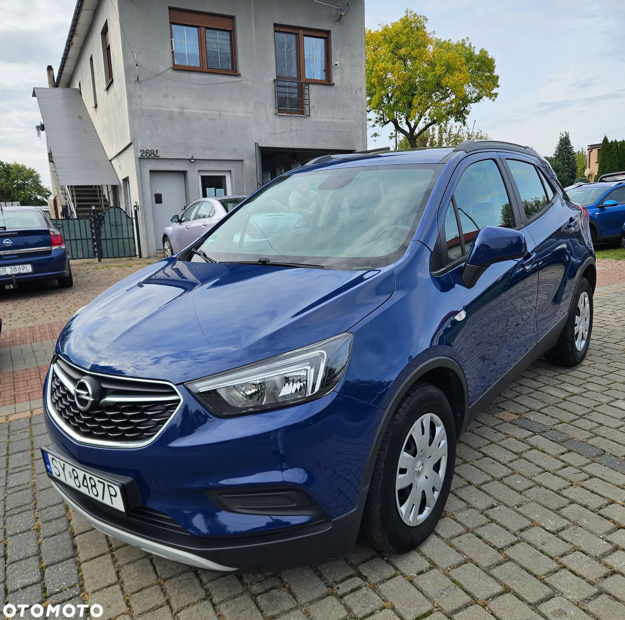 Opel Mokka X 1.6 Enjoy S&S - 1