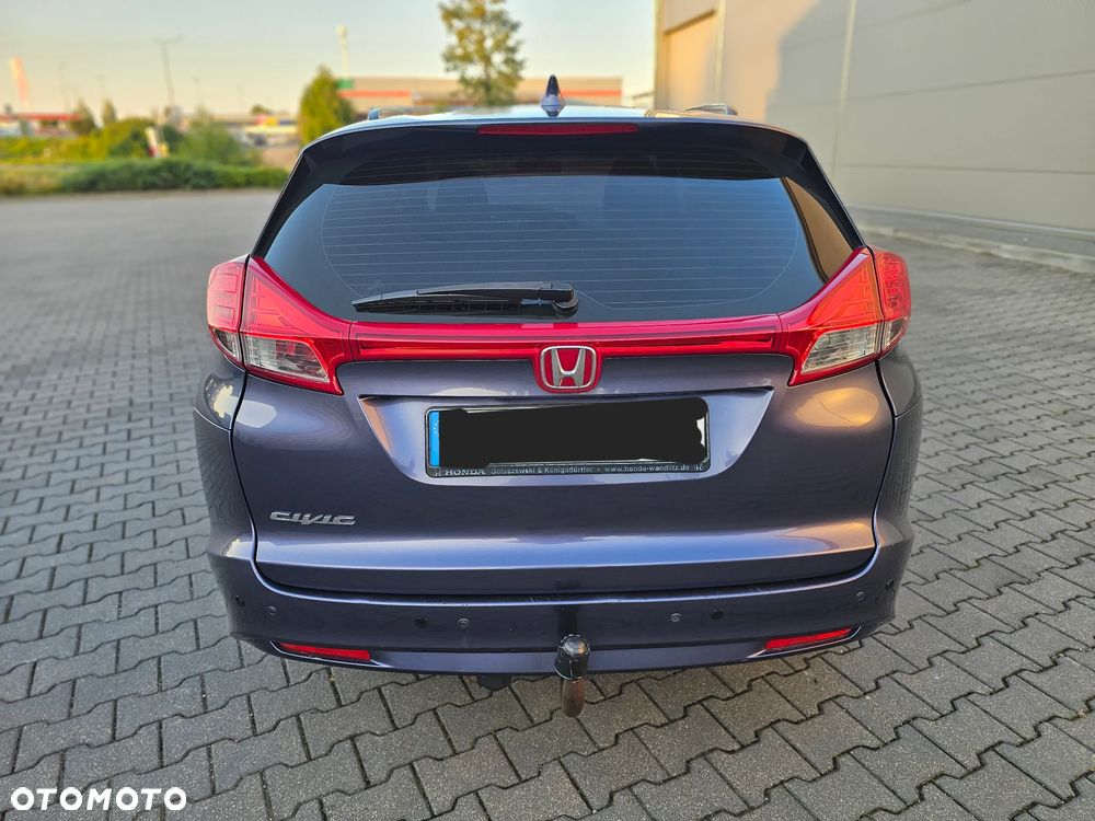 Honda Civic 1.6 i-DTEC Executive - 9