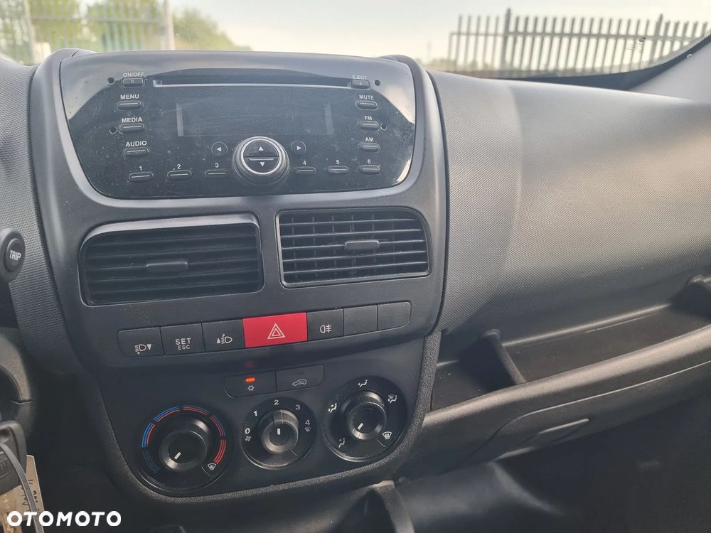 Fiat Doblo 1.3 16V Multijet Dynamic - 17