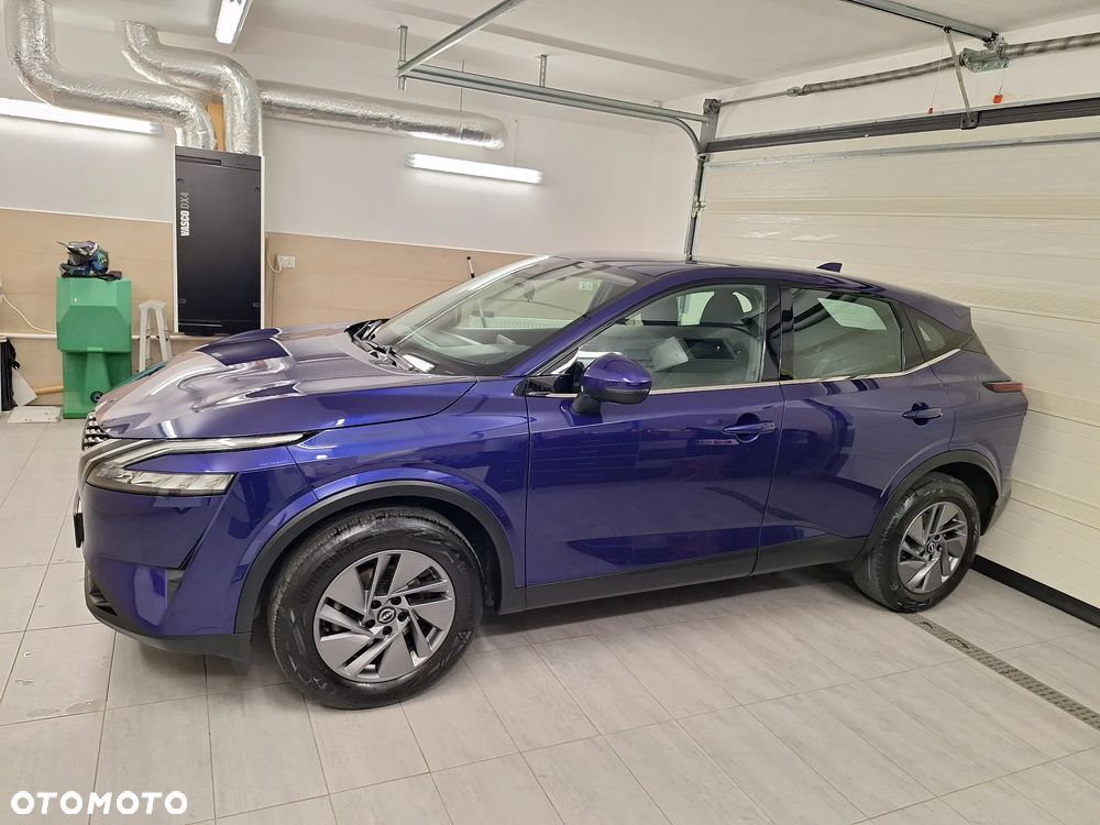Nissan Qashqai 1.3 DIG-T Acenta - 7