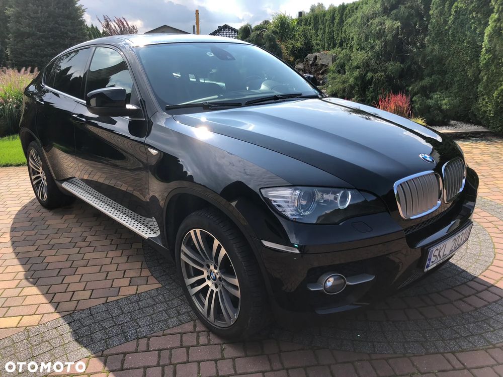 BMW X6 xDrive40d - 6