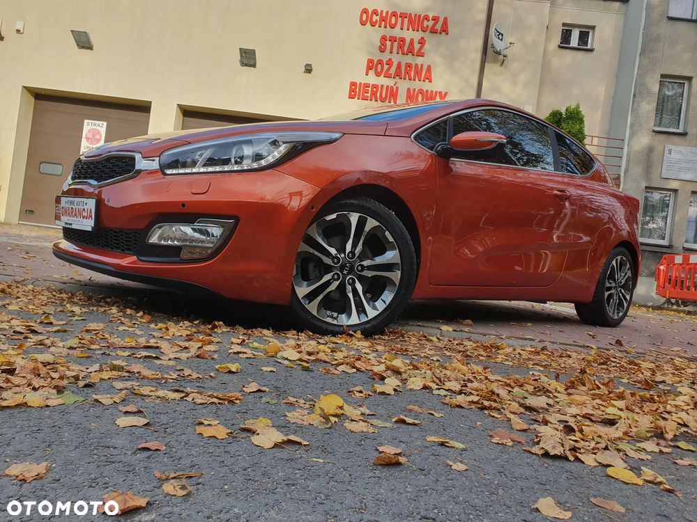 Kia ProCeed 1.6 GDI Spirit - 31