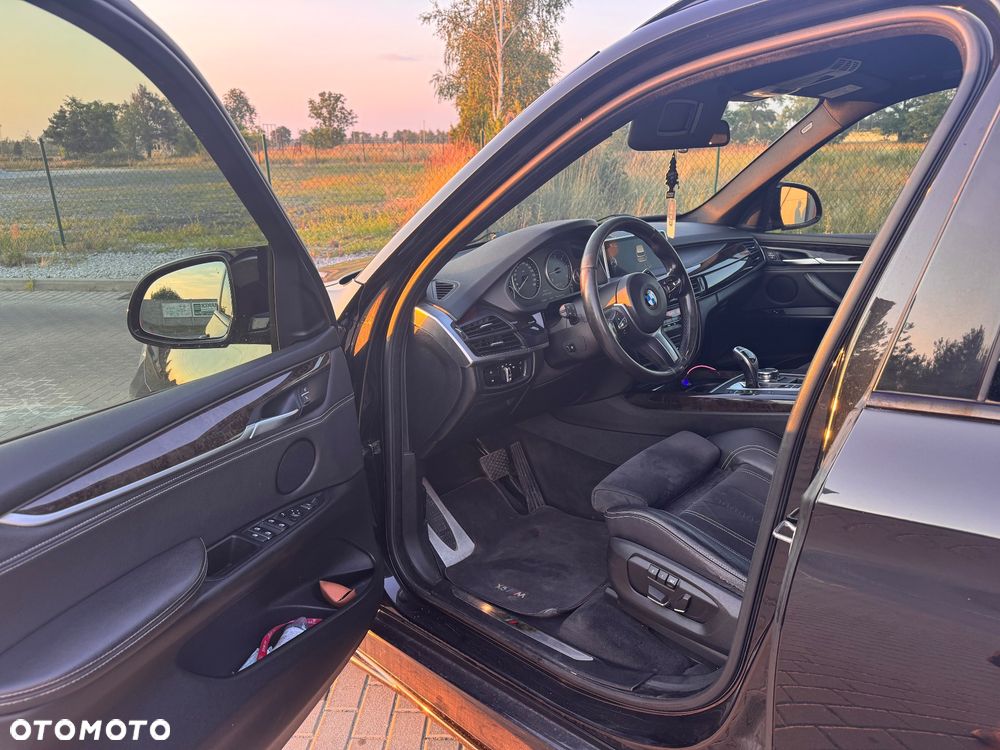 BMW X5 xDrive40d - 9