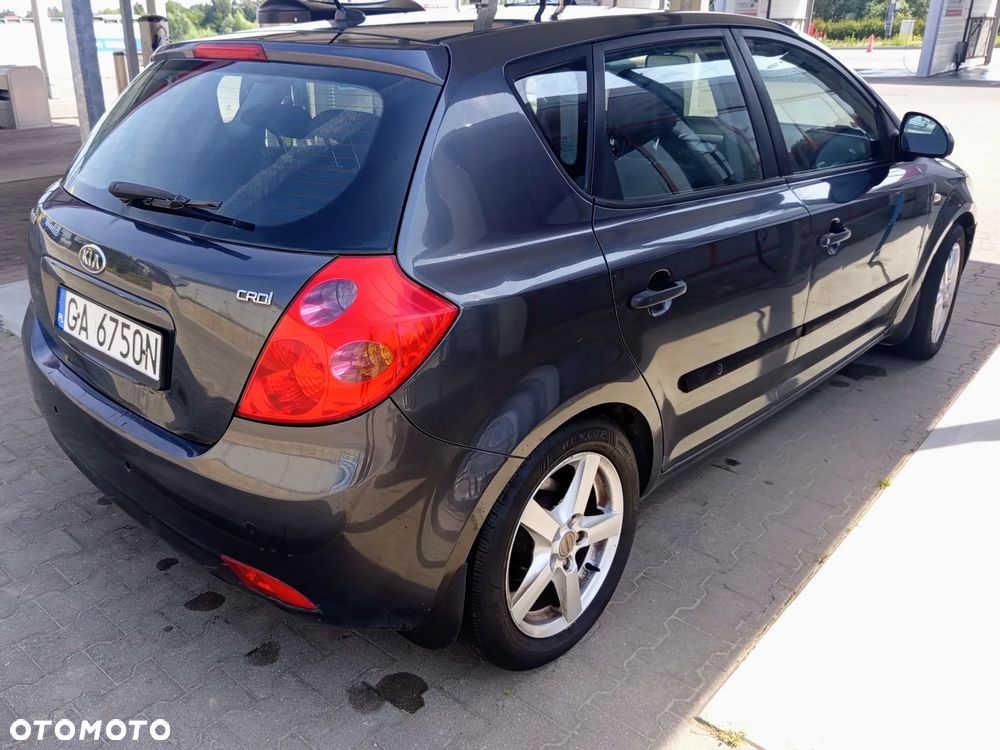 Kia Ceed 1.6 Crdi Comfort - 5