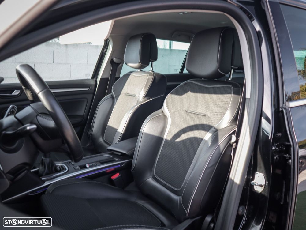 Renault Mégane Sport Tourer 1.5 dCi Bose Edition SS - 22