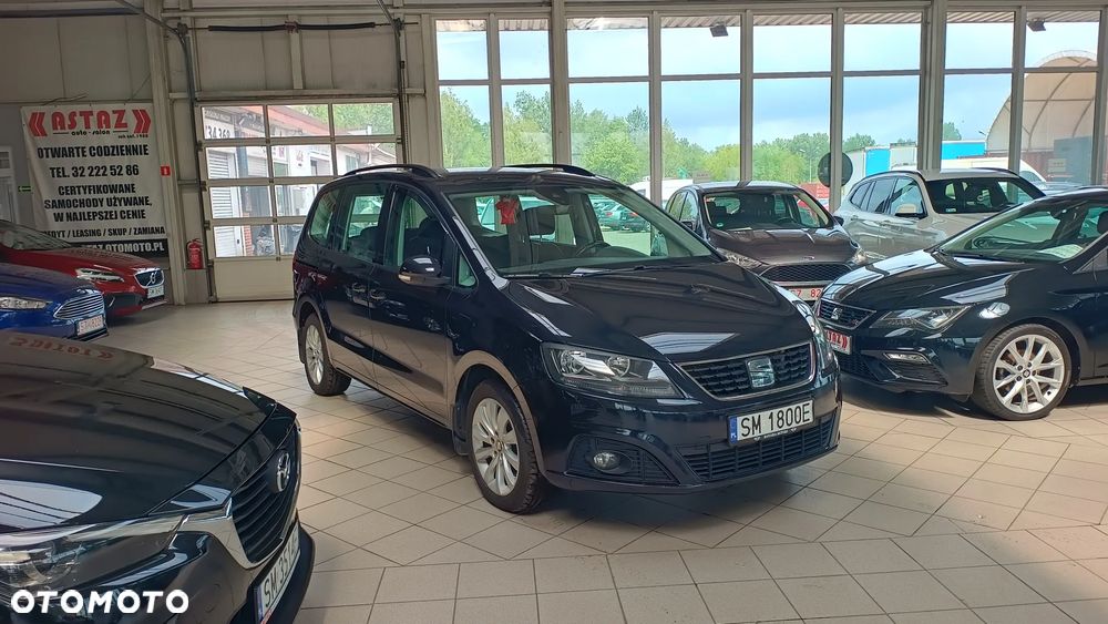 Seat Alhambra 2.0 TDI Style DSG - 17