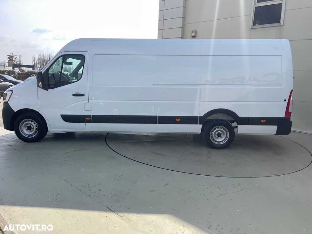 Renault Master  L4H2 DCI150 - 10