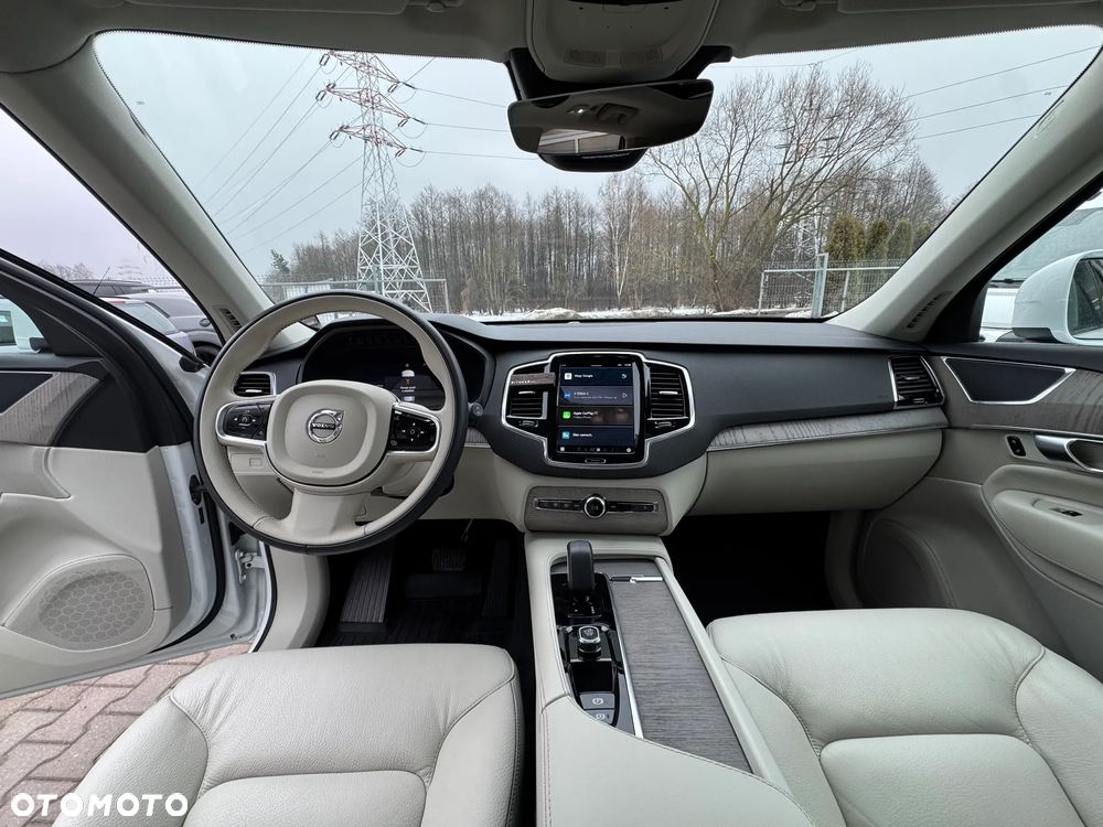 Volvo XC 90 B6 B AWD Inscription 7os - 21