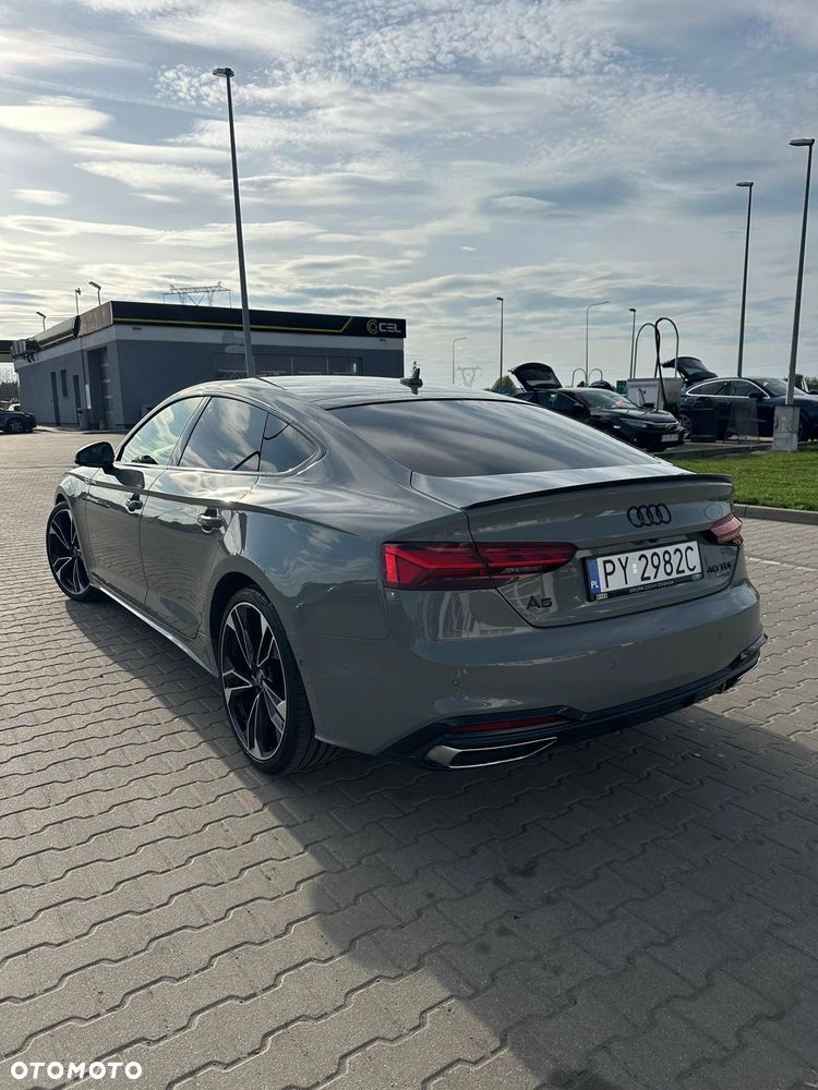 Audi A5 Sportback 2.0 TDI quattro S tronic sport - 40