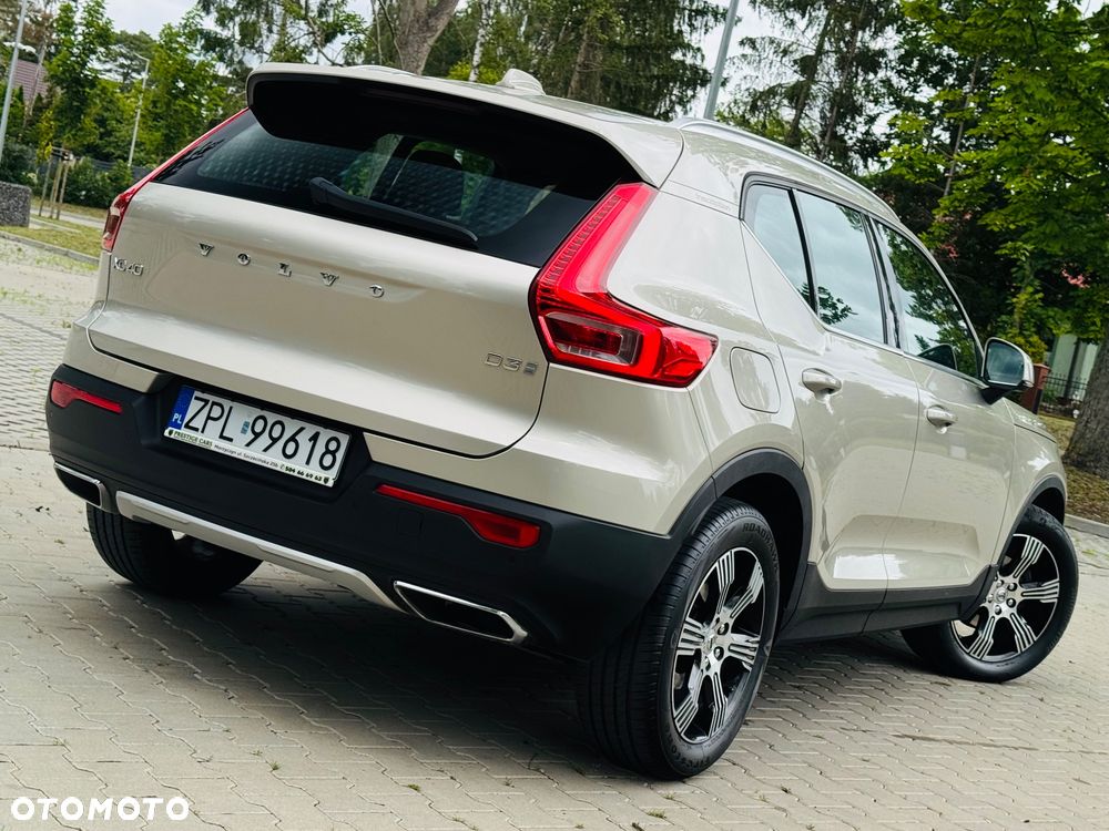 Volvo XC 40 D3 SCR Inscription - 13