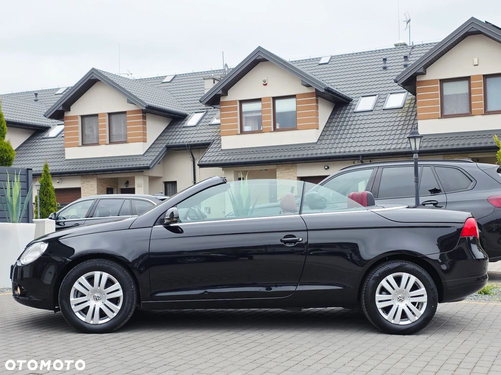 Volkswagen Eos 2.0 TDI DPF - 10
