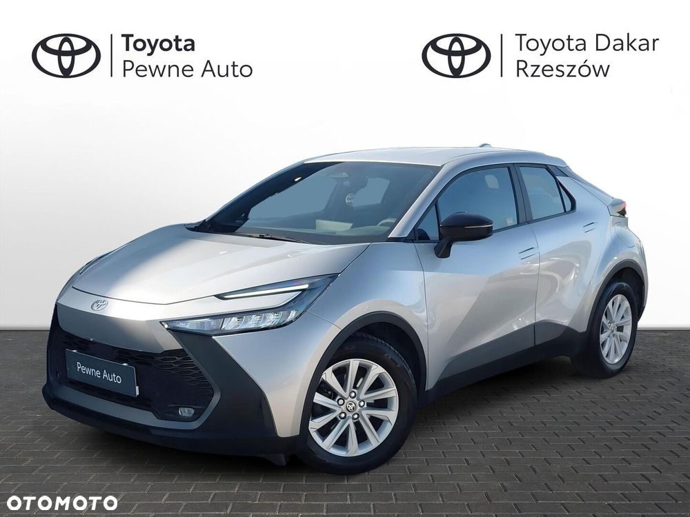 Toyota C-HR 1.8 Hybrid Comfort - 1