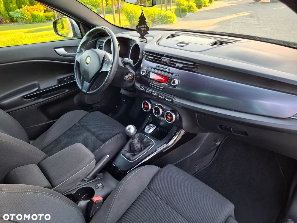 Alfa Romeo Giulietta 1.4 TB 16V Turismo - 39