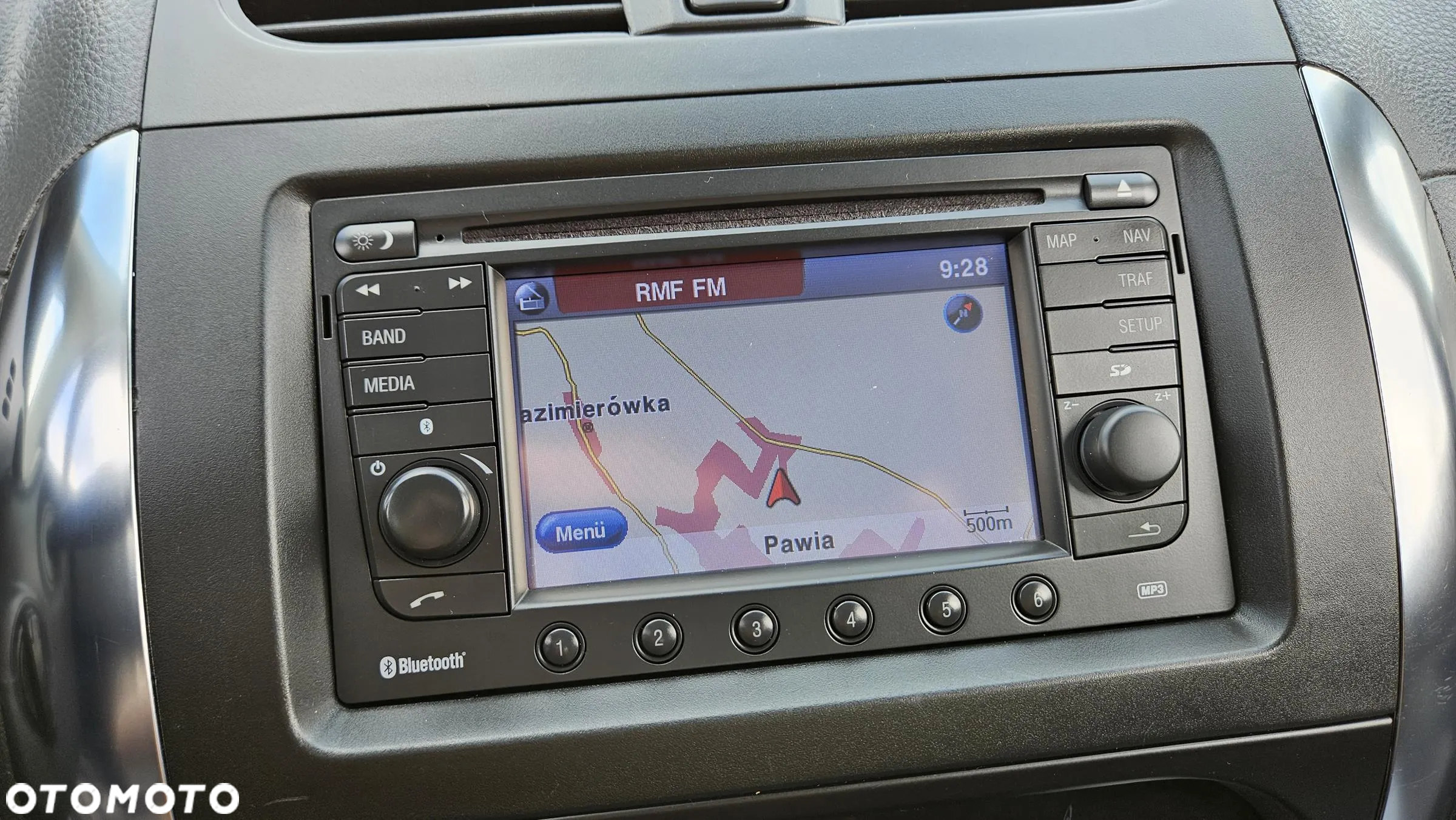 Suzuki SX4 1.6 VVT 4x2 Style - 32