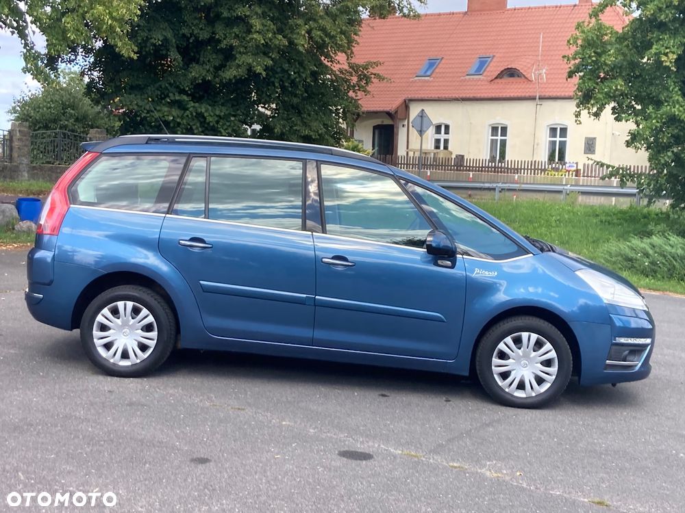 Citroën C4 Grand Picasso - 34
