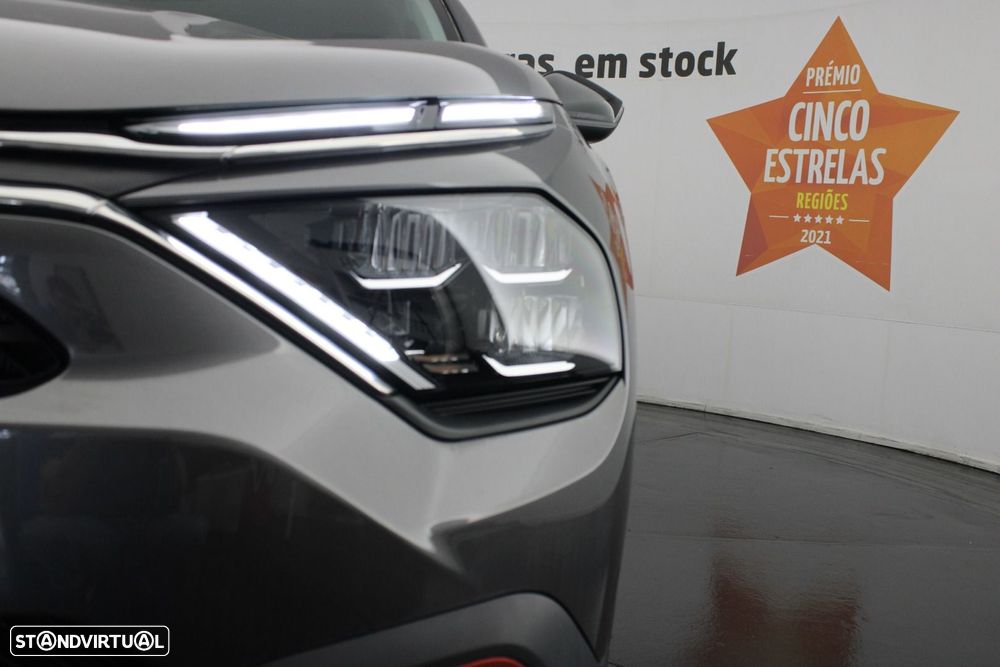 Citroën e-C4 X 50 kWh Feel Pack - 31