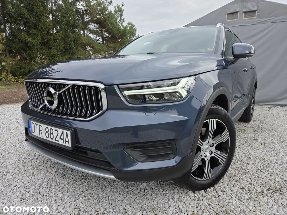 Volvo XC 40 B4 B DKG Inscription - 29
