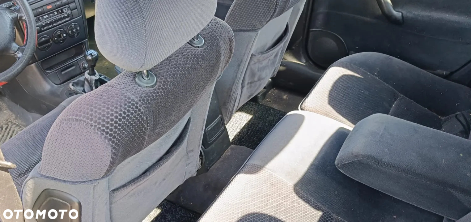 Opel Vectra 1.8 CD Exklusiv - 6
