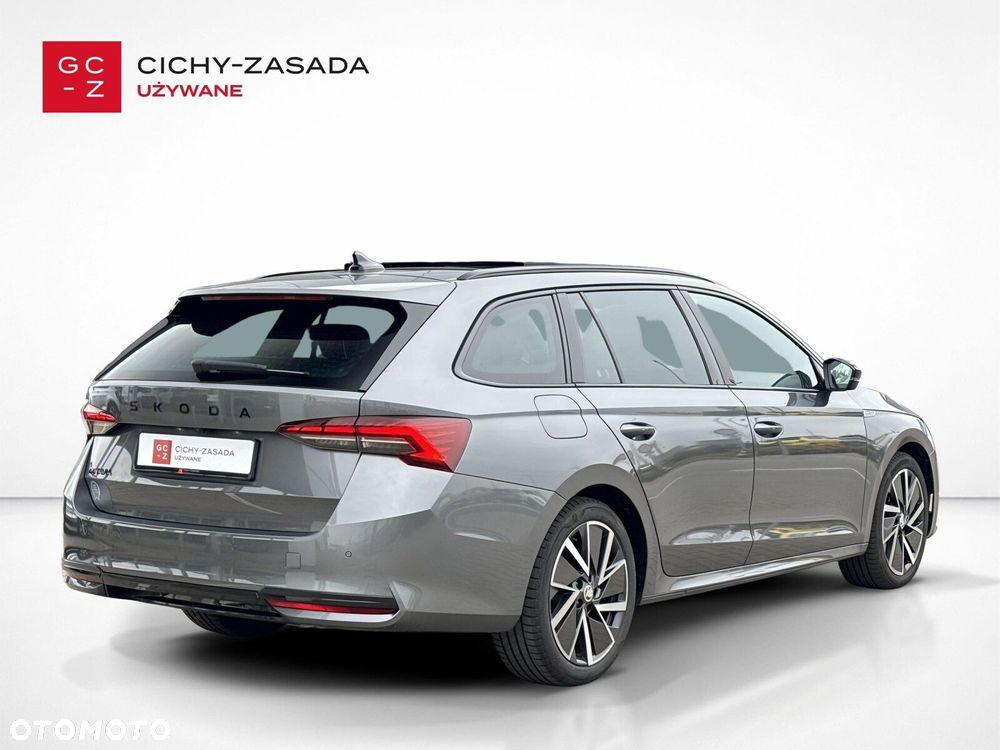 Skoda Octavia 1.5 TSI mHEV Sportline DSG - 5