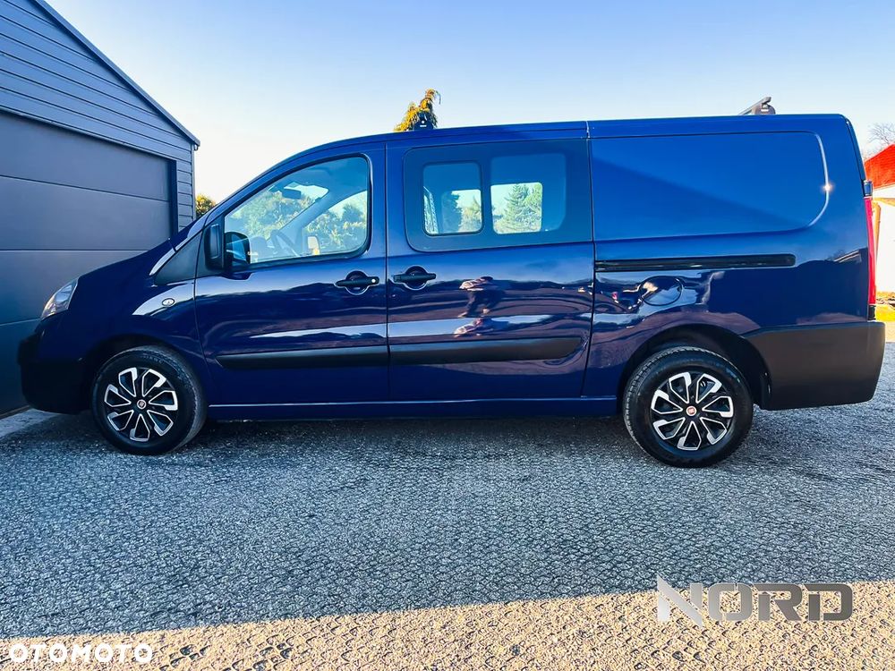 Fiat Scudo 2.0  3.0t - 7
