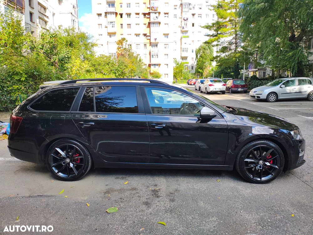 Skoda Octavia 2.0 TDI RS - 4