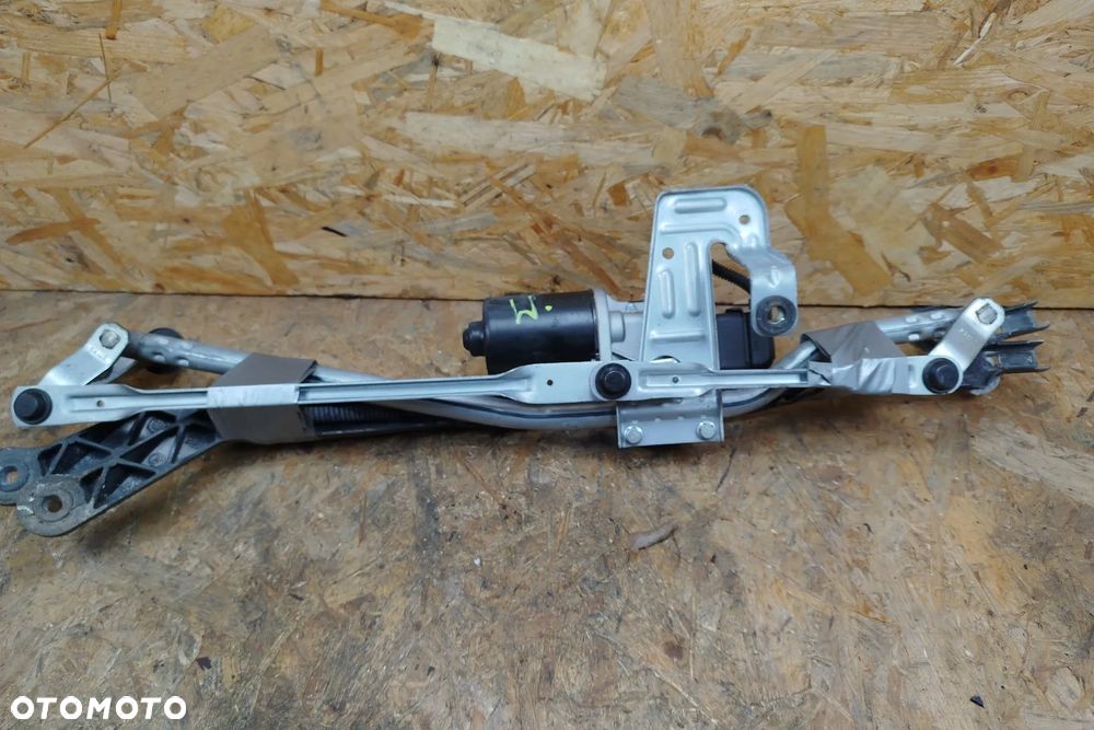 ducato boxer jumper 06-14r mechanizm wycieraczki przód NR. 11, działa - 6