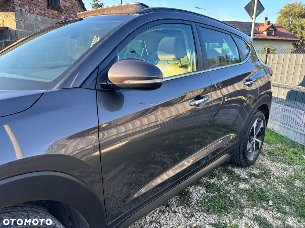 Hyundai Tucson 1.6 Turbo 4WD DCT Premium - 3