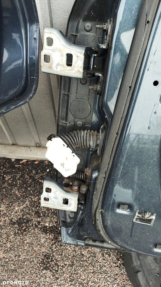 DRZWI PRAWY PRZÓD PRZEDNIE TYŁ TYLNE KOMPLETNE LISTWA KLAMKA KOLOR PBM KOMPLET CHRYSLER 300C LIFT EUROPA SEDAN KOMBI - 17