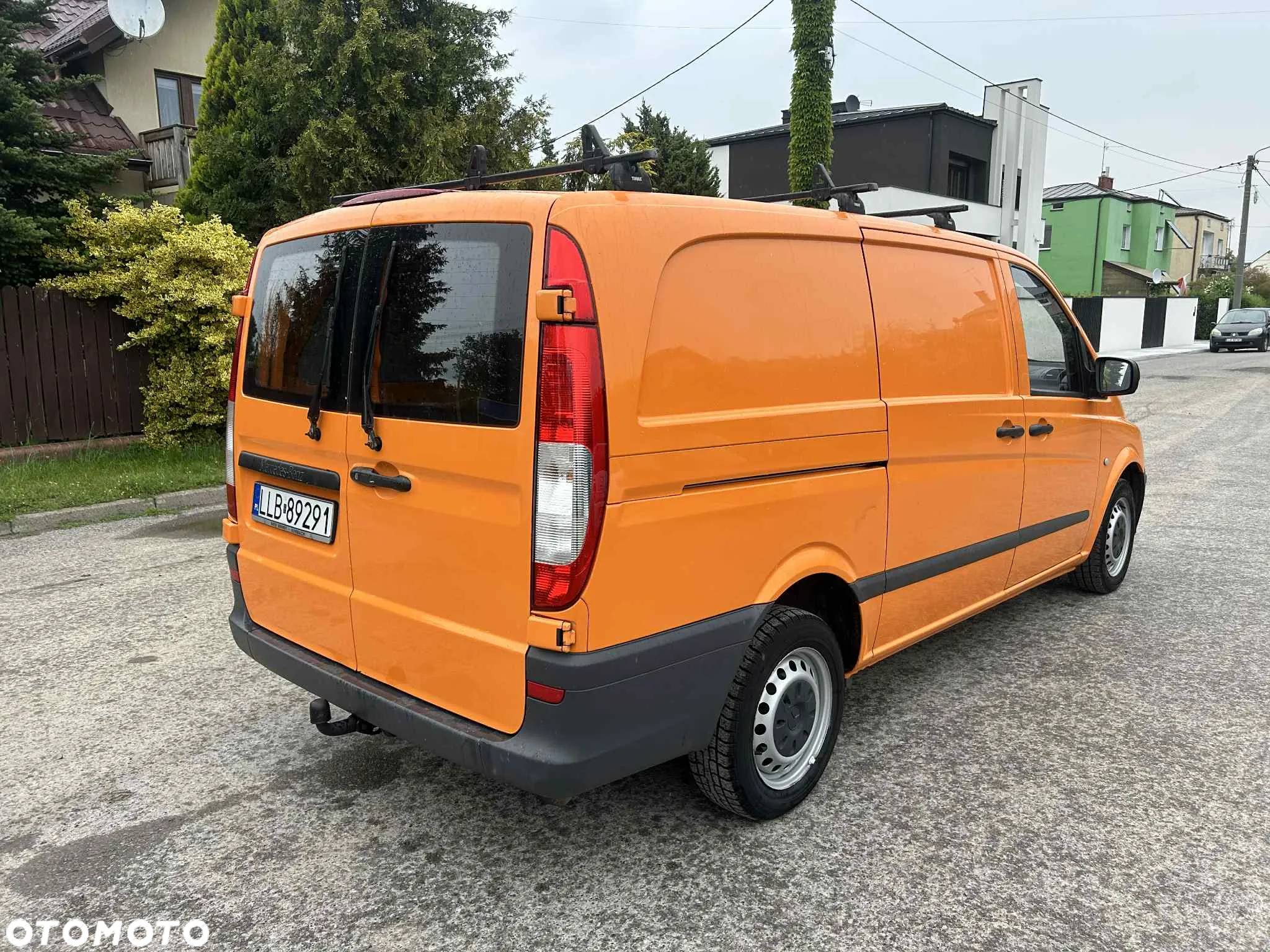 Mercedes-Benz Vito - 7