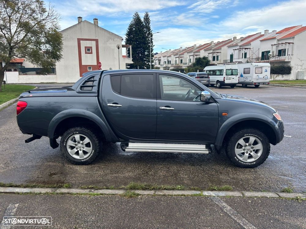 Mitsubishi L200 2.5 DI-D CD Intense AC/JLL - 5
