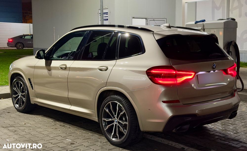 BMW X3 M M40d AT MHEV - 21