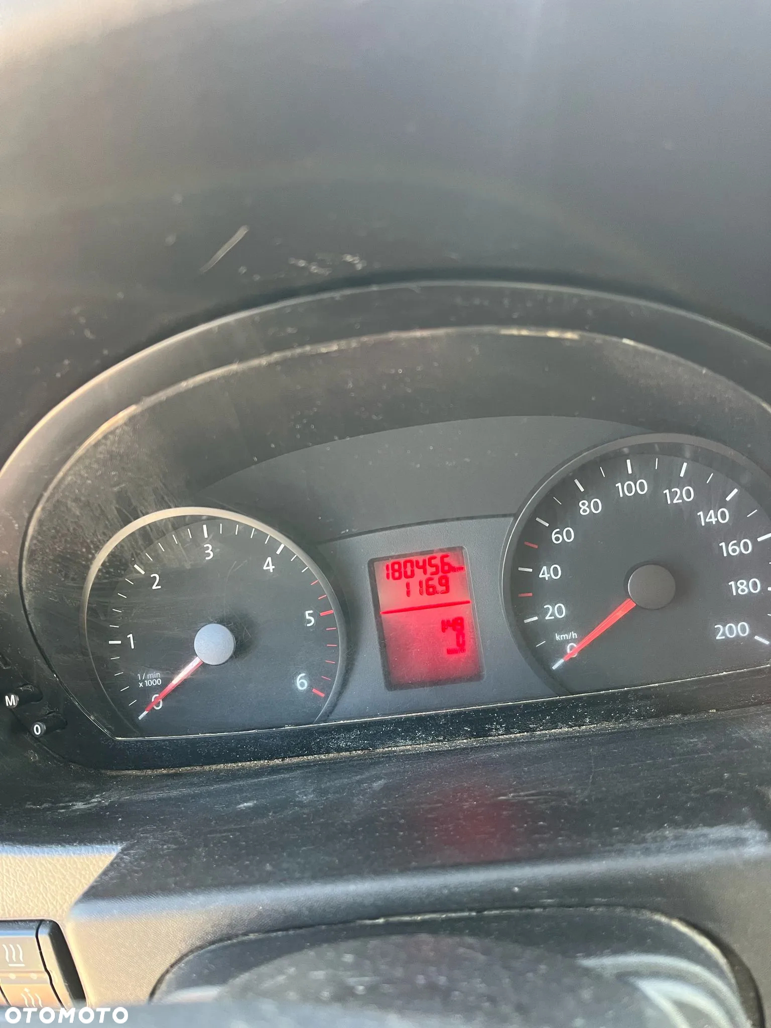 Volkswagen crafter - 8