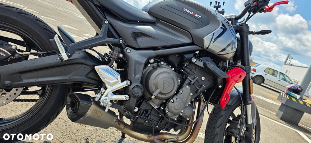 Triumph Trident - 10