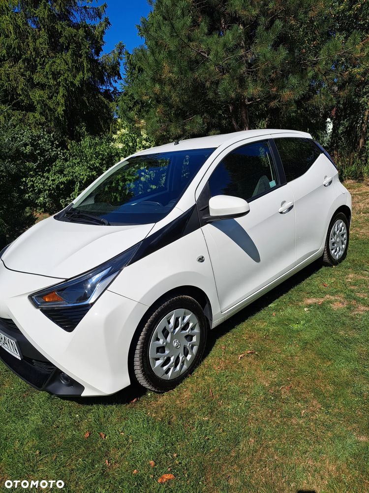 Toyota Aygo - 10