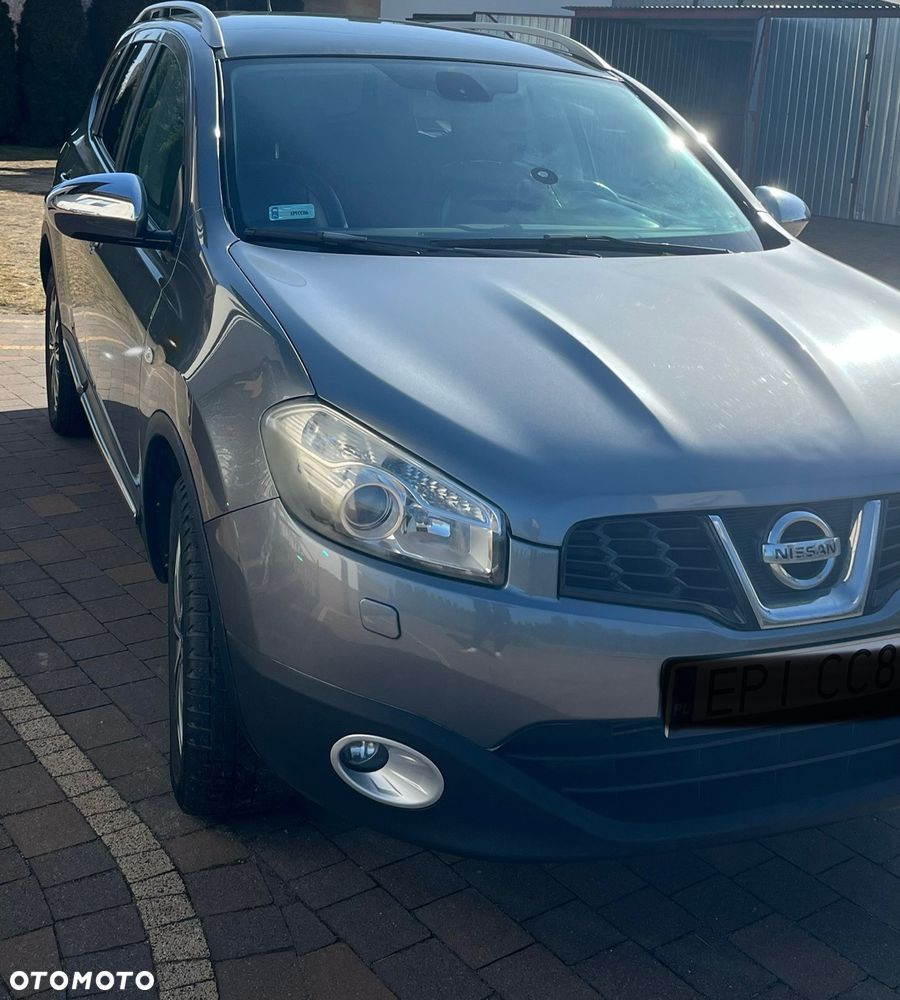 Nissan Qashqai+2 - 2