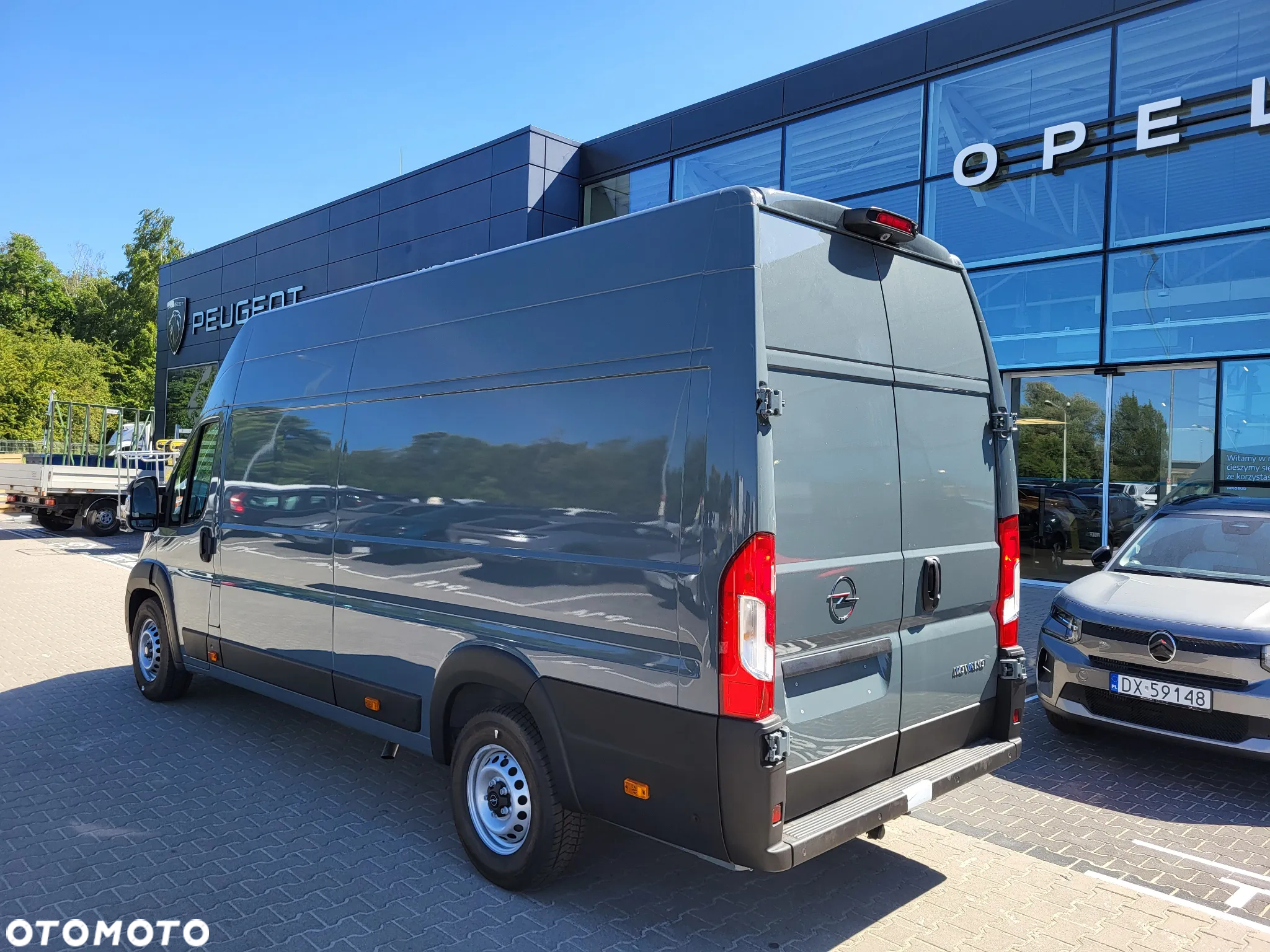 Opel Movano - 3