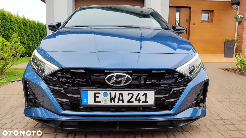 Hyundai i20 1.0 T-GDI DCT N Line - 5