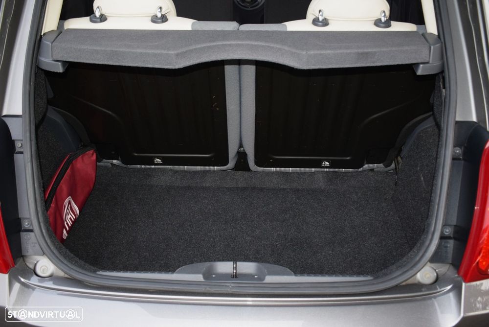 Fiat 500 1.2 Lounge - 37