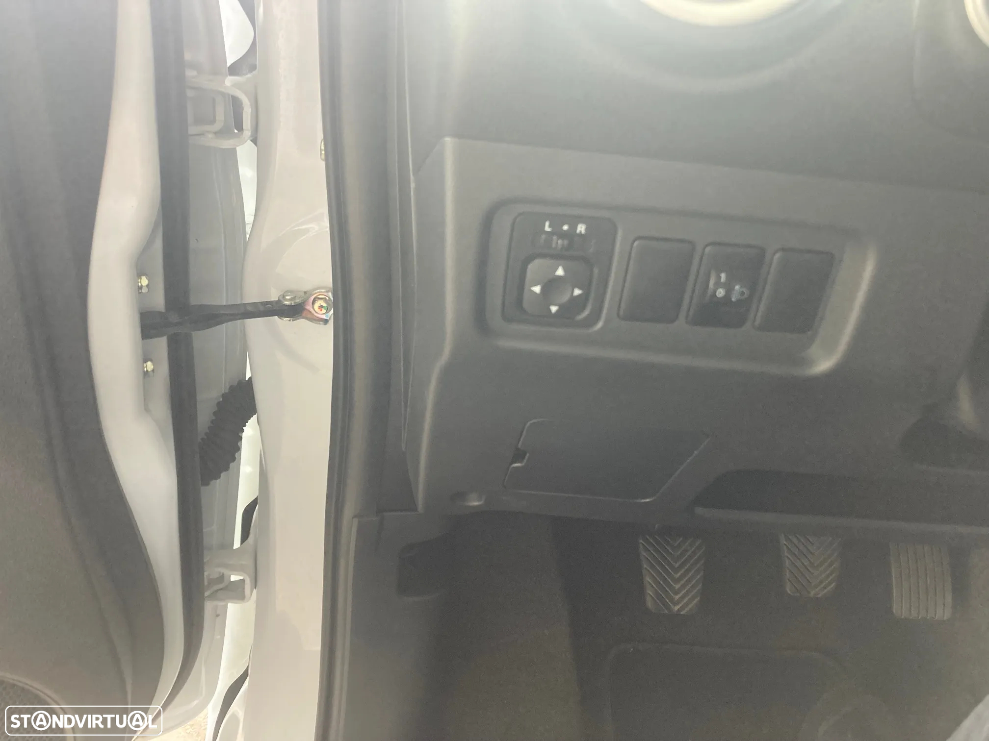 Mitsubishi Space Star 1.2 Connect Edition - 17