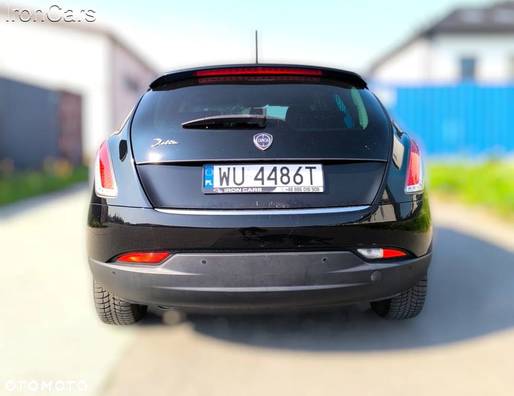 Lancia Delta 1.6 MultiJet 16v DFN6 Platinum - 9
