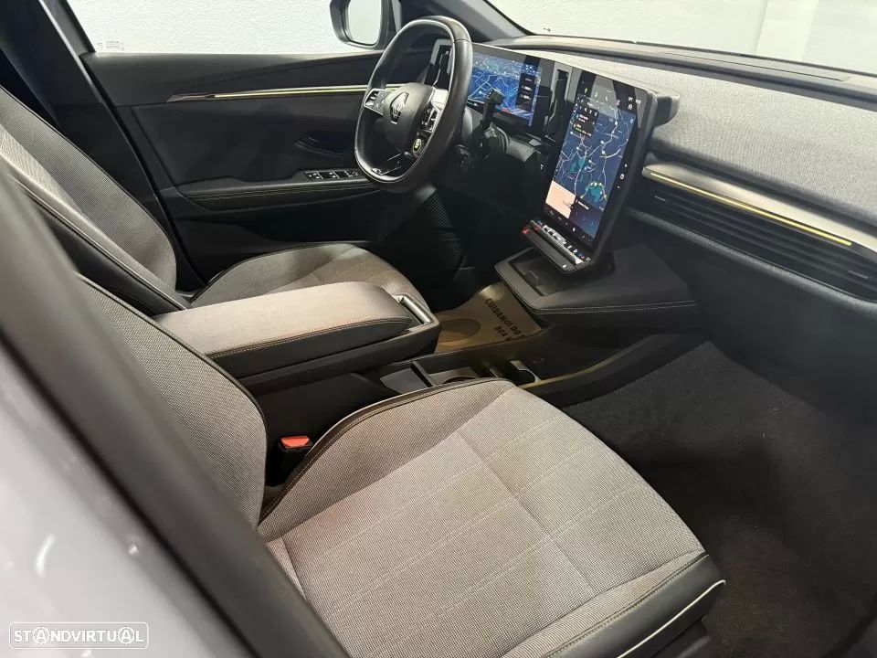 Renault Mégane E-Tech EV60 Techno Autonomia Conforto - 8