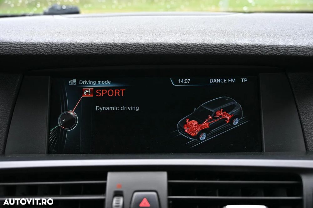 BMW X3 xDrive20d - 25