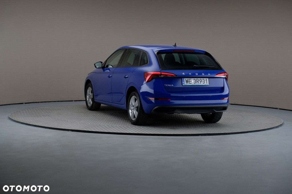 Skoda Scala - 2